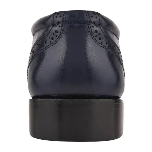 Danis Leather Derby Style Dress Shoes - bibarnabloc.cat display picture 2
